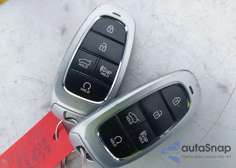 2024 Hyundai Palisade Limited from USA, damaged, VIN KM8R5DGE9RU710193